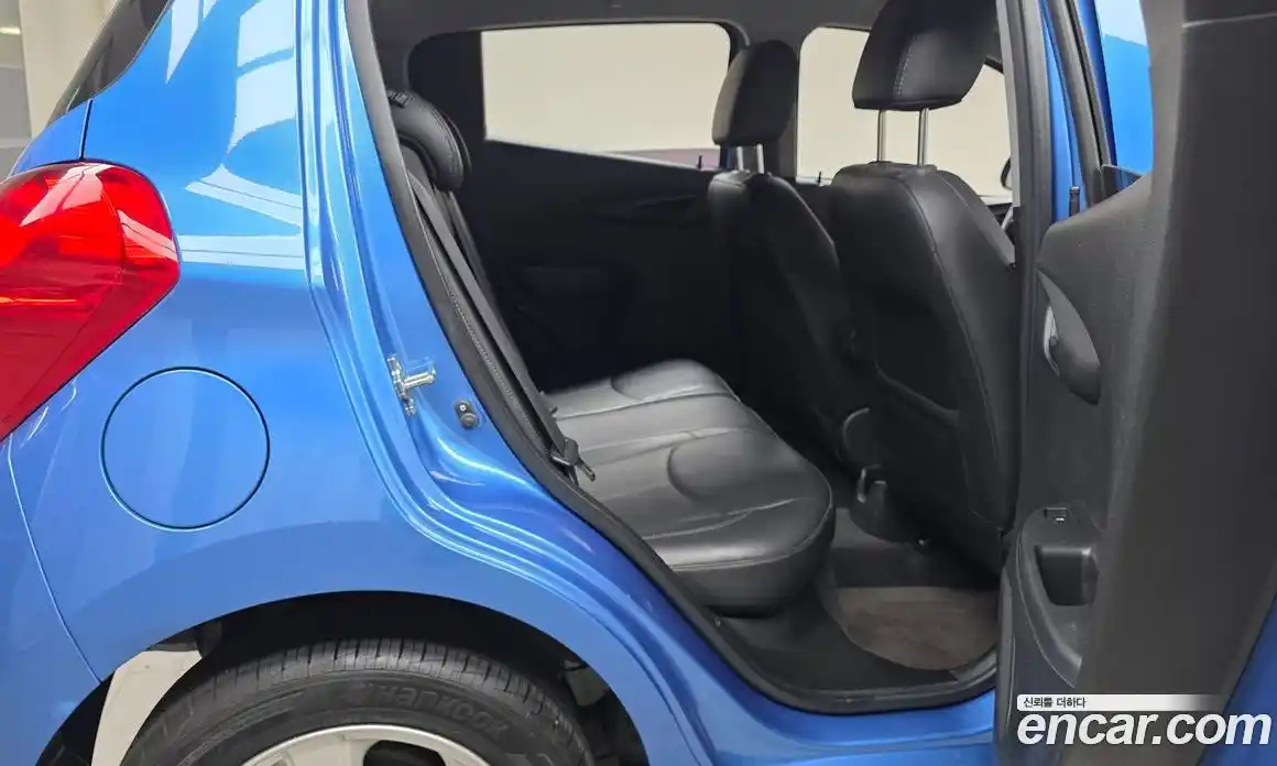Chevrolet Spark 2016 1.0 автомат (гидро), фото 12