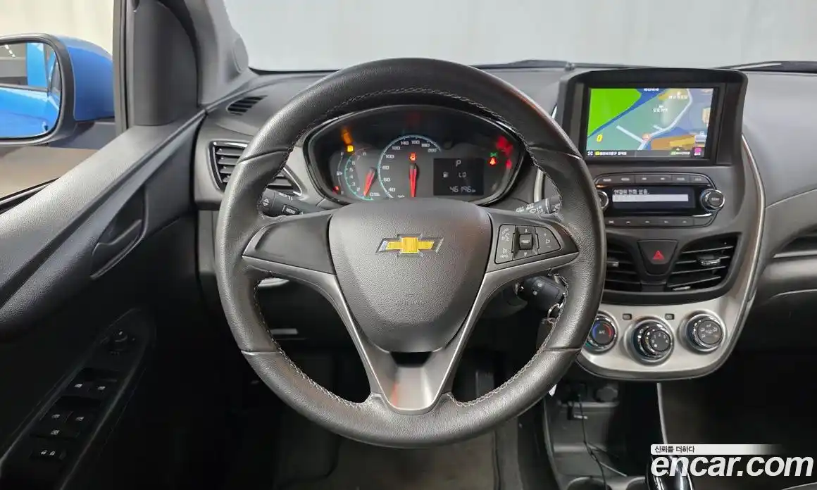 Chevrolet Spark 2016 1.0 автомат (гидро), фото 13