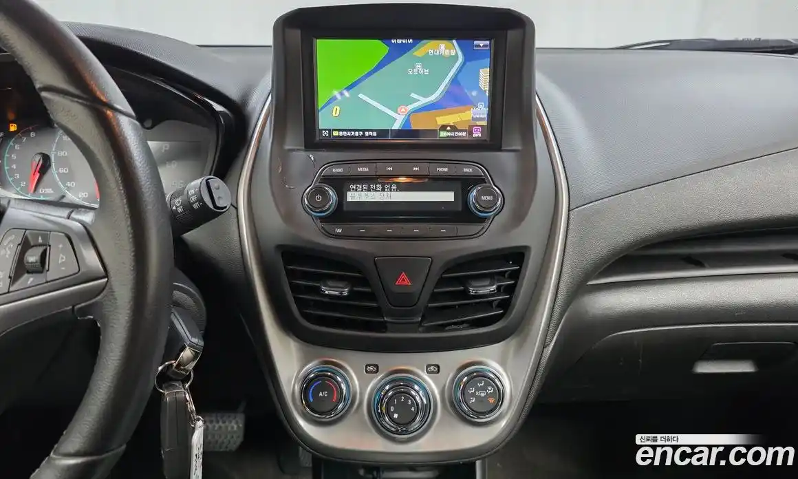 Chevrolet Spark 2016 1.0 автомат (гидро), фото 14