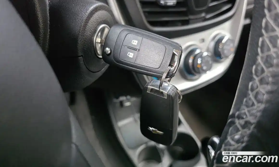 Chevrolet Spark 2016 1.0 автомат (гидро), фото 18