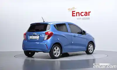 Chevrolet Spark 2016 1.0 автомат (гидро), миниатюра 2