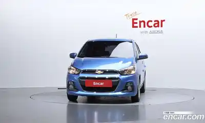 Chevrolet Spark 2016 1.0 автомат (гидро), миниатюра 3