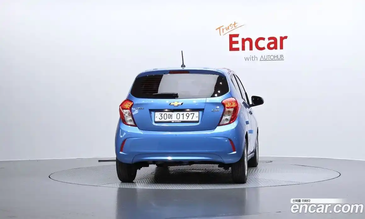 Chevrolet Spark 2016 1.0 автомат (гидро), фото 4