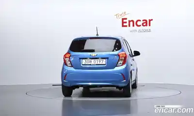 Chevrolet Spark 2016 1.0 автомат (гидро), миниатюра 4