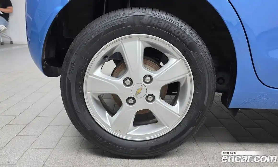 Chevrolet Spark 2016 1.0 автомат (гидро), фото 5
