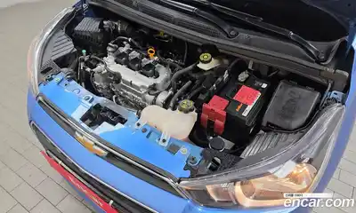 Chevrolet Spark 2016 1.0 автомат (гидро), миниатюра 6