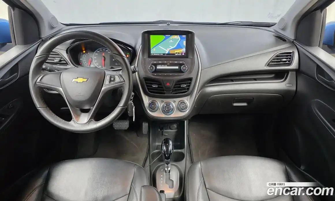Chevrolet Spark 2016 1.0 автомат (гидро), фото 7