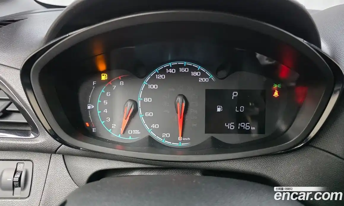 Chevrolet Spark 2016 1.0 автомат (гидро), фото 8