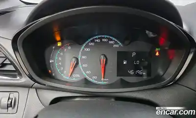 Chevrolet Spark 2016 1.0 автомат (гидро), миниатюра 8