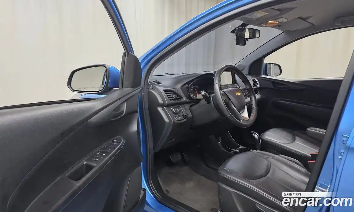 Chevrolet Spark 2016 1.0 автомат (гидро), фото 10