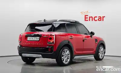 Mini Countryman, 2019, 39 356 км