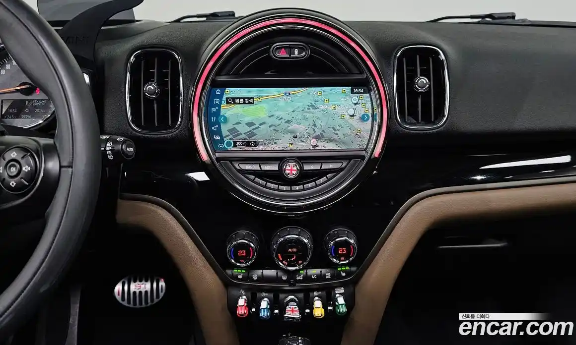 Mini Countryman 2019 1.5 автомат (гидро), фото 19