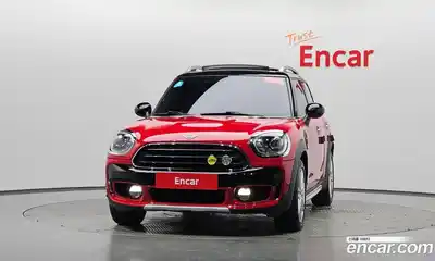 Mini Countryman 2019 1.5 автомат (гидро), миниатюра 2