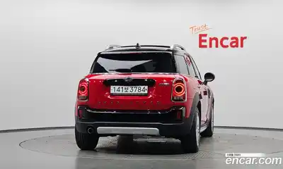 Mini Countryman 2019 1.5 автомат (гидро), миниатюра 3