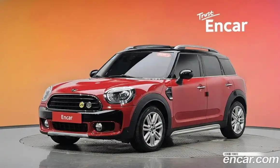 Mini Countryman 2019 1.5 автомат (гидро), фото 31