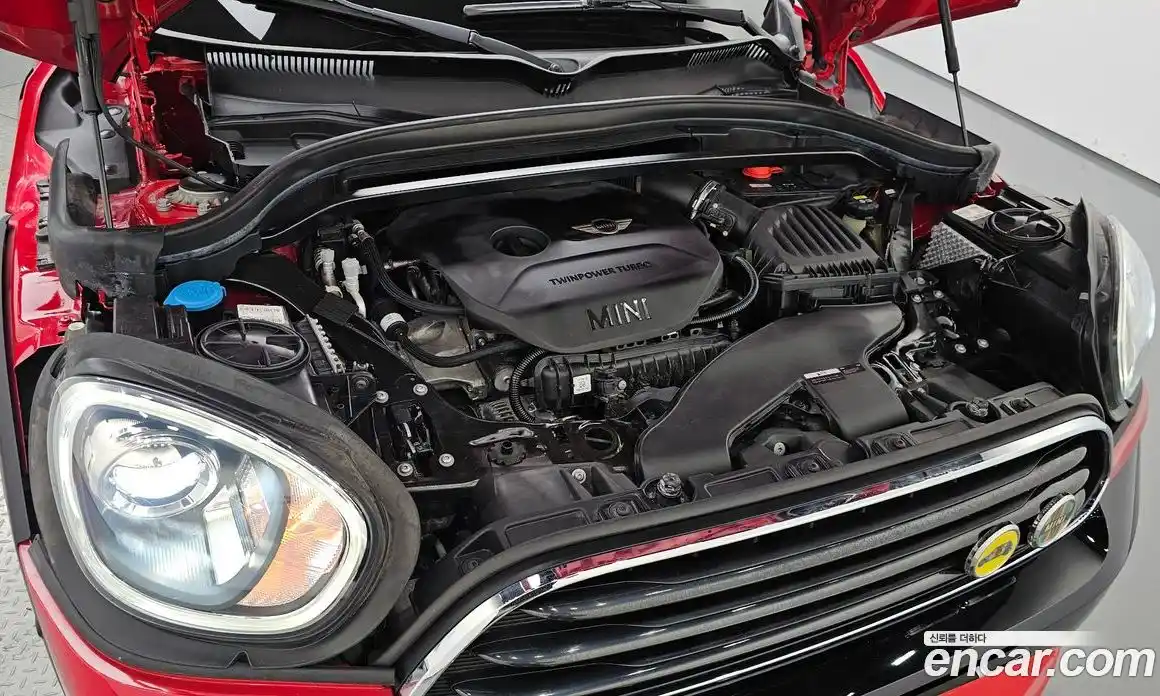 Mini Countryman 2019 1.5 автомат (гидро), фото 5