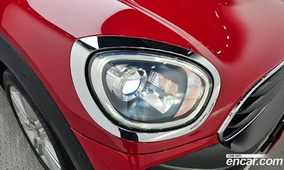 Mini Countryman 2019 1.5 автомат (гидро), фото 7