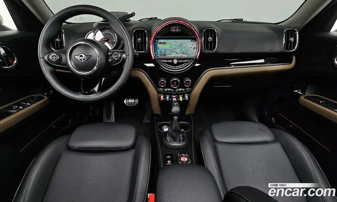 Mini Countryman 2019 1.5 автомат (гидро), фото 9