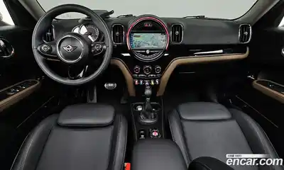 Mini Countryman 2019 1.5 автомат (гидро), миниатюра 9
