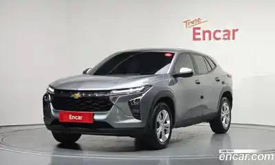 Chevrolet Trax, 2024, 51 779 км