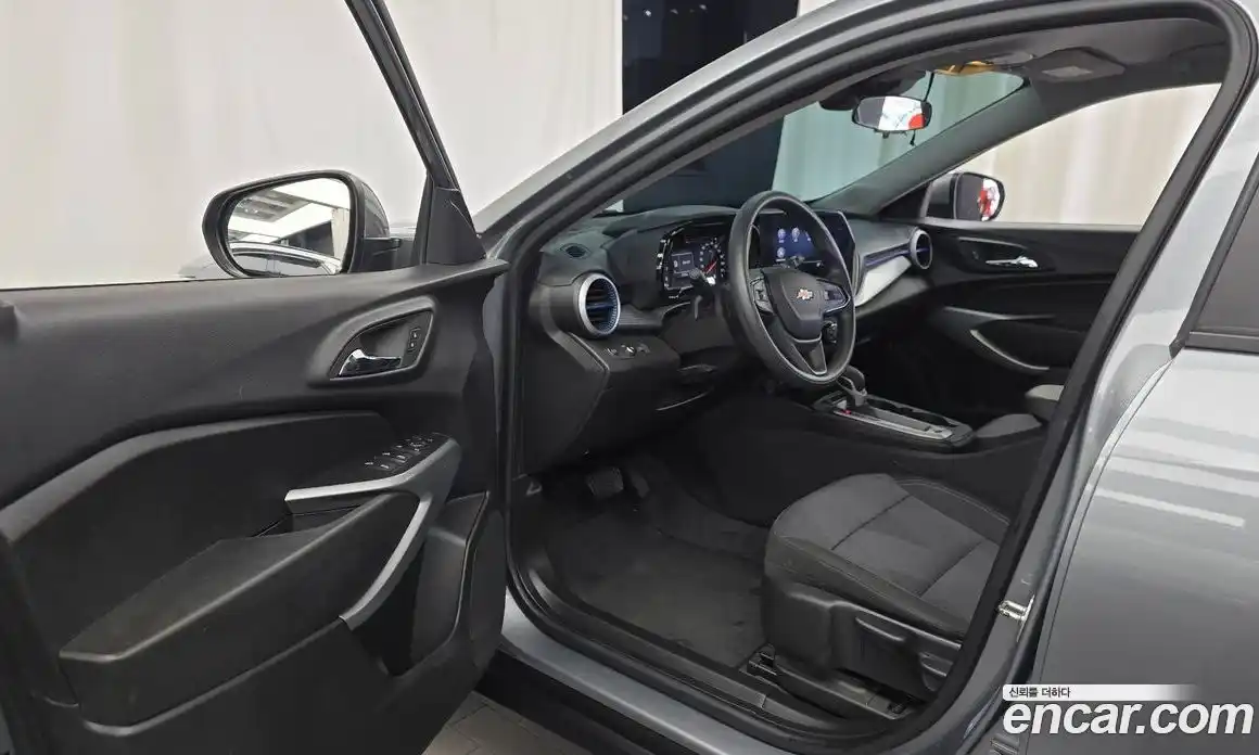 Chevrolet Trax 2024 1.2 автомат (гидро), фото 13
