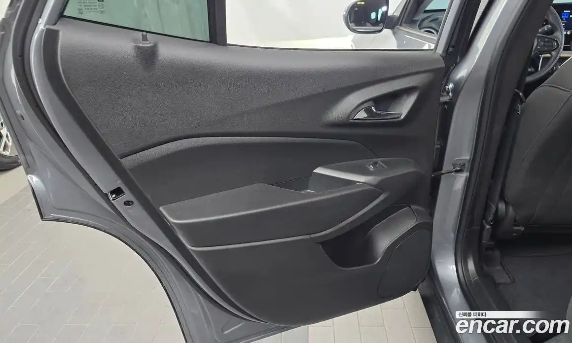 Chevrolet Trax 2024 1.2 автомат (гидро), фото 15