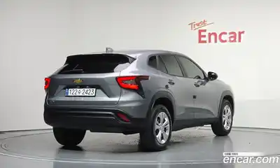 Chevrolet Trax 2024 1.2 автомат (гидро), миниатюра 2