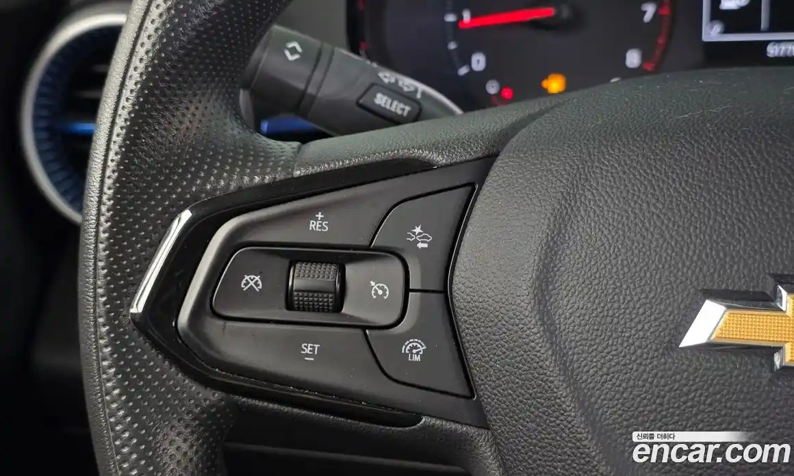 Chevrolet Trax 2024 1.2 автомат (гидро), фото 21