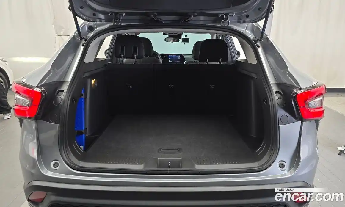 Chevrolet Trax 2024 1.2 автомат (гидро), фото 26