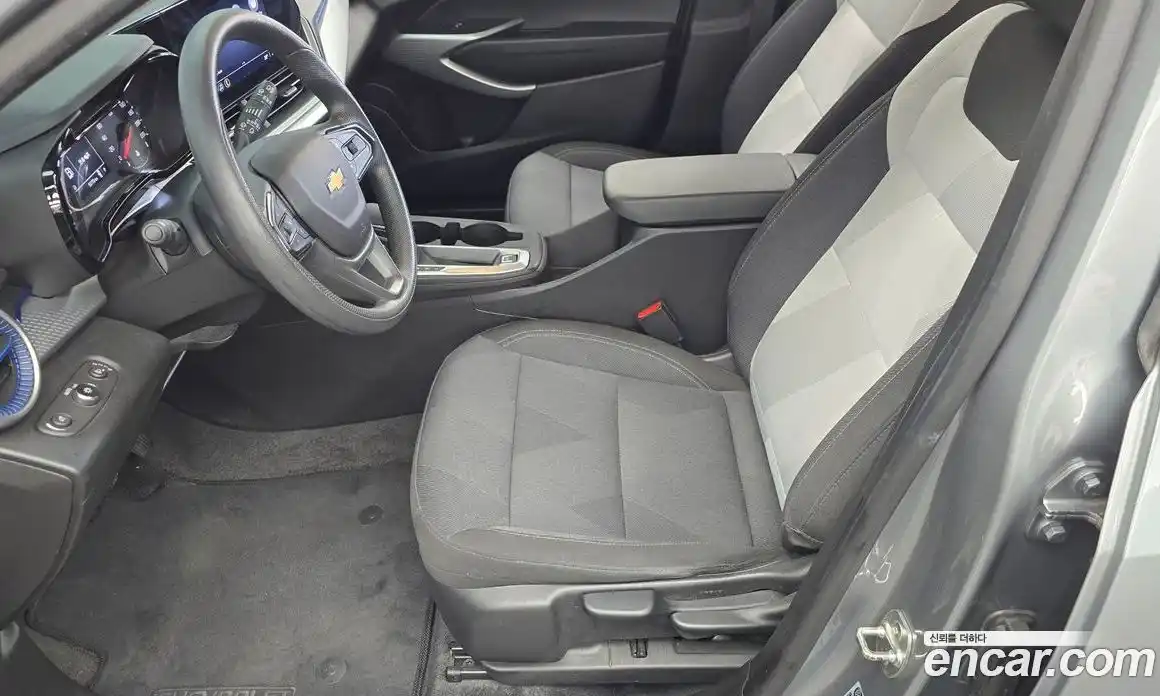 Chevrolet Trax 2024 1.2 автомат (гидро), фото 30