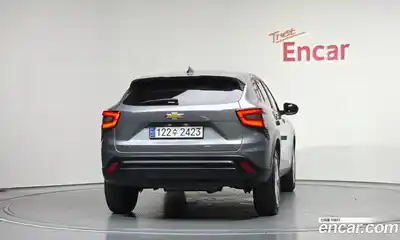Chevrolet Trax 2024 1.2 автомат (гидро), миниатюра 4