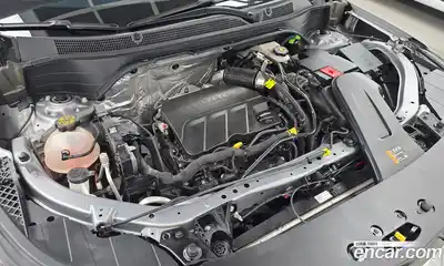 Chevrolet Trax 2024 1.2 автомат (гидро), миниатюра 6