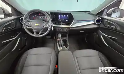 Chevrolet Trax 2024 1.2 автомат (гидро), миниатюра 10