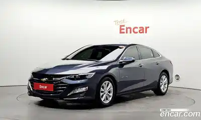 Chevrolet Malibu, 2021, 52 473 км