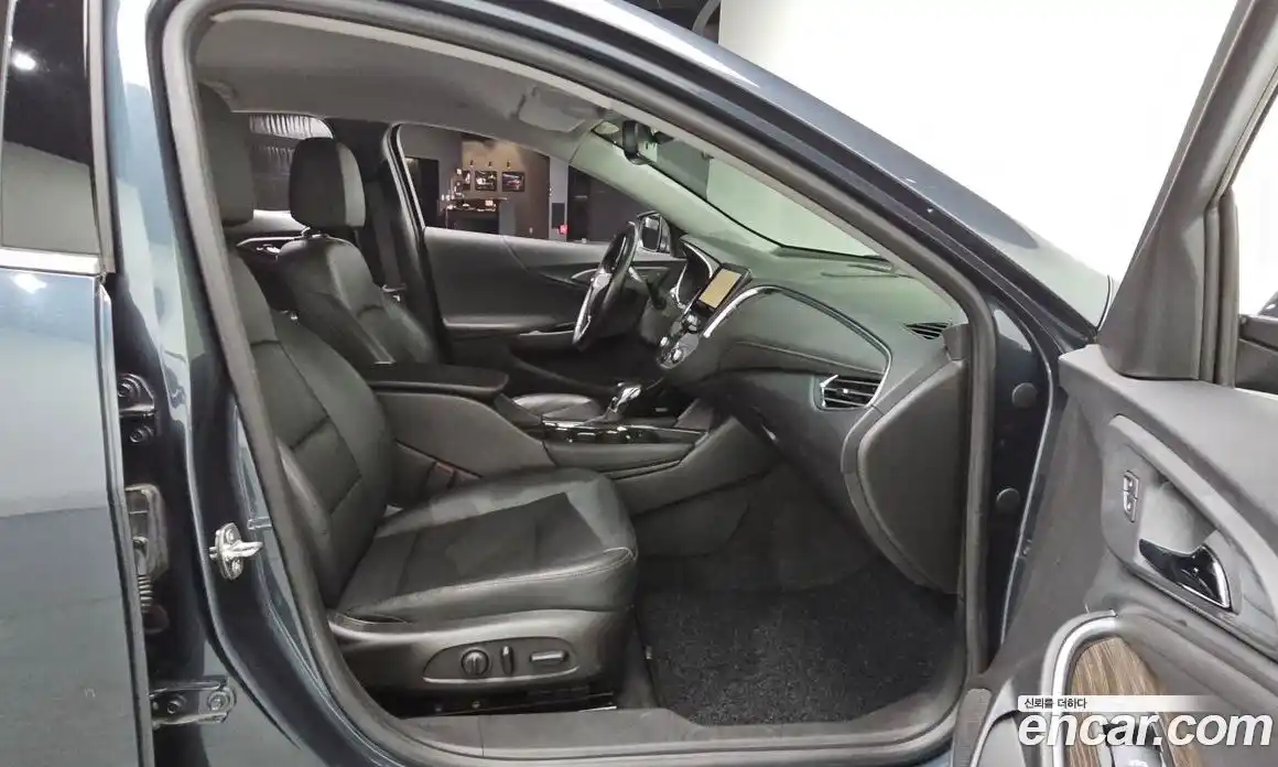 Chevrolet Malibu 2021 1.3 автомат (гидро), фото 12