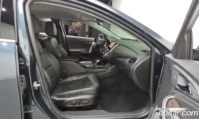 Chevrolet Malibu 2021 1.3 автомат (гидро), миниатюра 12