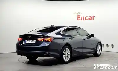 Chevrolet Malibu 2021 1.3 автомат (гидро), миниатюра 2