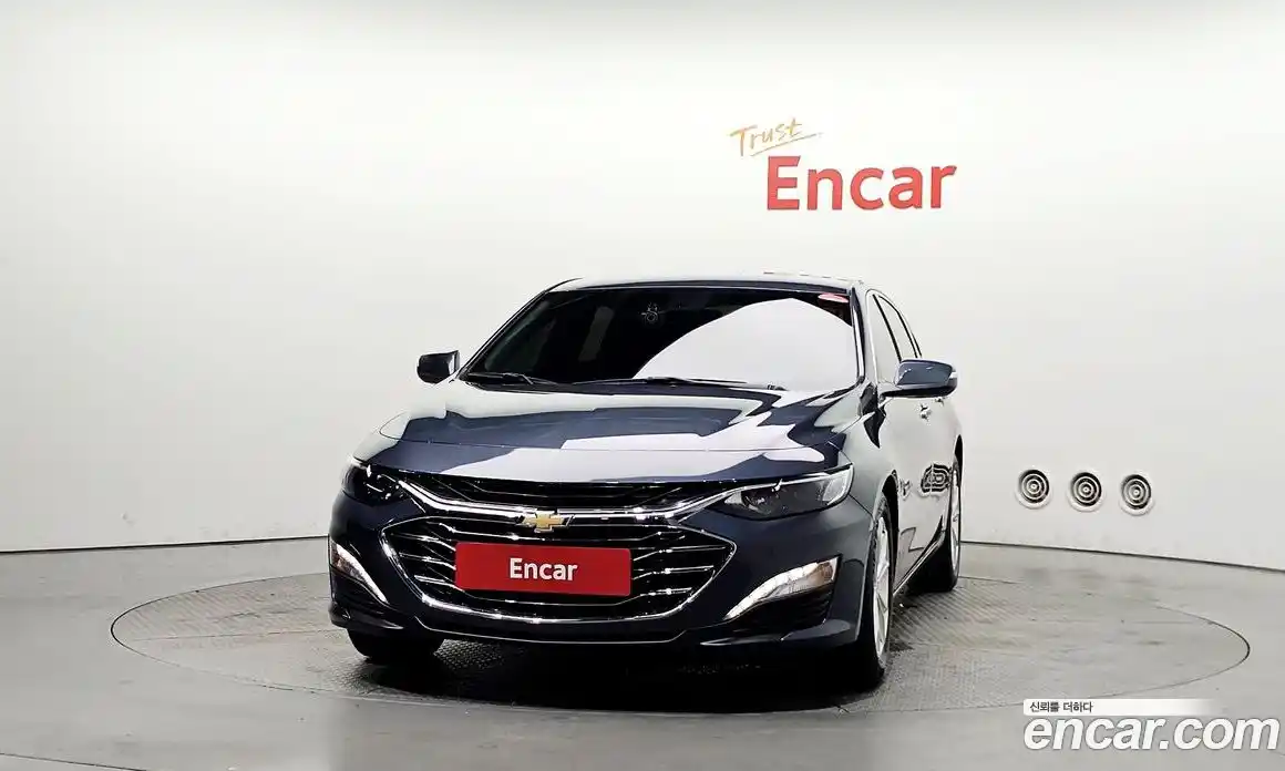 Chevrolet Malibu 2021 1.3 автомат (гидро), фото 3
