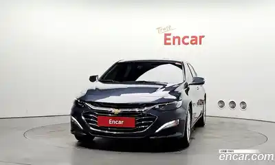Chevrolet Malibu 2021 1.3 автомат (гидро), миниатюра 3