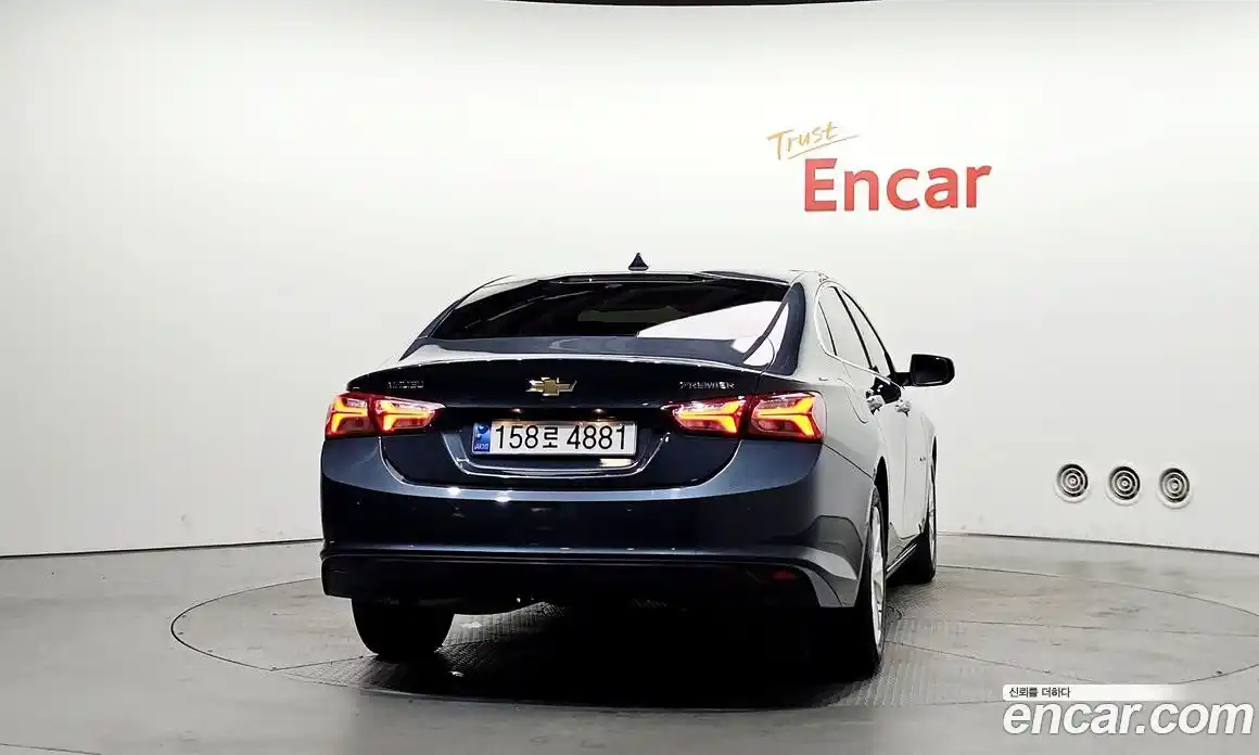 Chevrolet Malibu 2021 1.3 автомат (гидро), фото 4