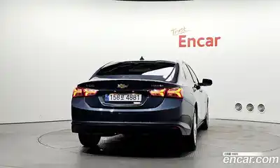 Chevrolet Malibu 2021 1.3 автомат (гидро), миниатюра 4