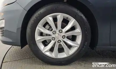 Chevrolet Malibu 2021 1.3 автомат (гидро), миниатюра 5
