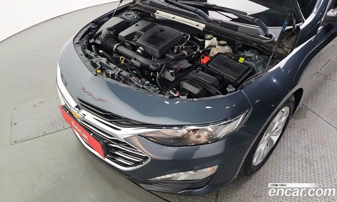 Chevrolet Malibu 2021 1.3 автомат (гидро), фото 6