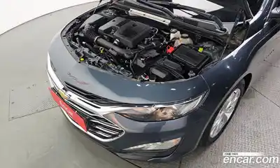 Chevrolet Malibu 2021 1.3 автомат (гидро), миниатюра 6