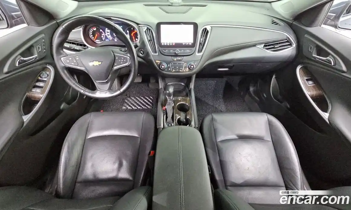 Chevrolet Malibu 2021 1.3 автомат (гидро), фото 7