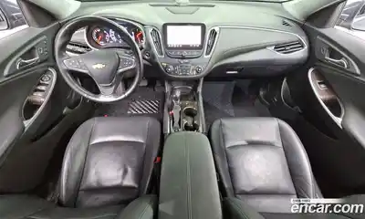 Chevrolet Malibu 2021 1.3 автомат (гидро), миниатюра 7