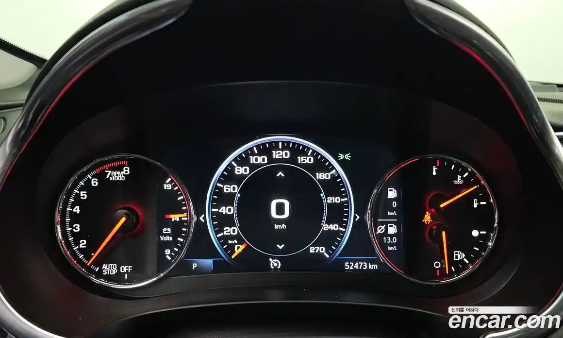 Chevrolet Malibu 2021 1.3 автомат (гидро), фото 8