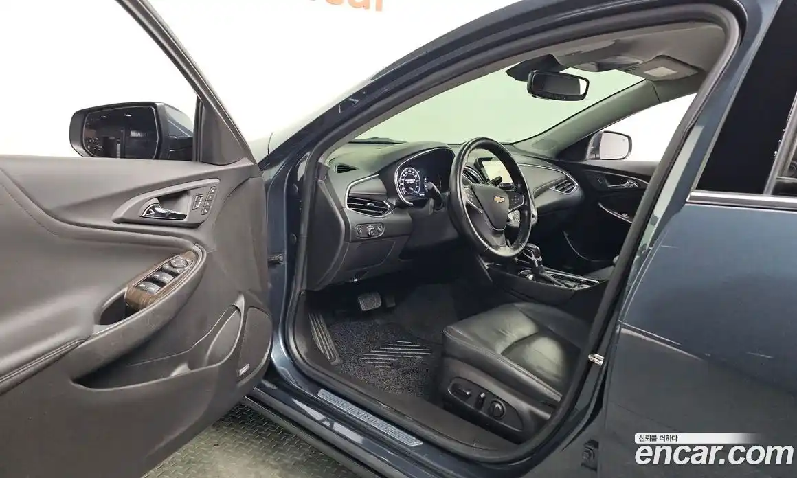Chevrolet Malibu 2021 1.3 автомат (гидро), фото 10