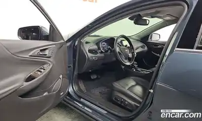 Chevrolet Malibu 2021 1.3 автомат (гидро), миниатюра 10