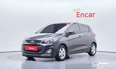 Chevrolet Spark, 2019, 54 196 км